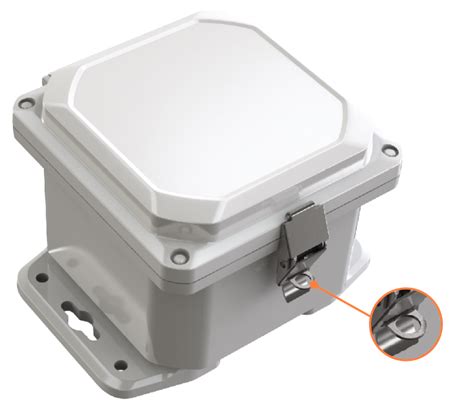 keyed outdoor junction box|polycase lockable electrical box.